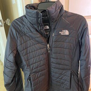 Women's size small Northface down jacket